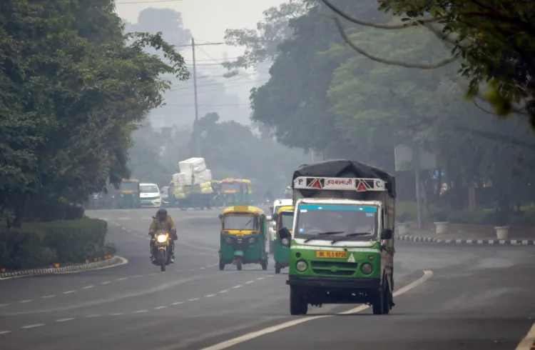 Reinstatement of GRAP-3 in Delhi Amid Deteriorating Air Quality
