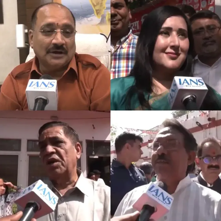 From Grassroots to Global Influence: BJP Leaders Celebrate 'Sthapna Diwas'