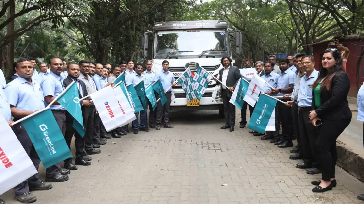 GreenLine expands green logistics footprint with Exide Industries partnership