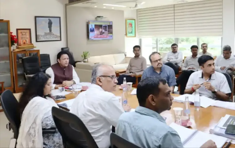 Did Gujarat Approve Rs 1,478 Crore Industrial Projects Creating Over 4,100 Jobs?