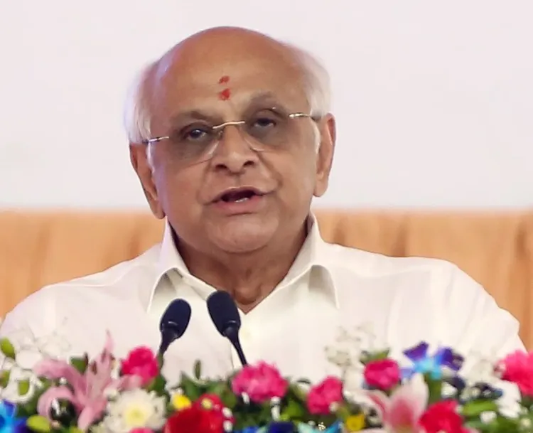 Will Gujarat CM Inaugurate the State's Third NCC Leadership Academy in Anand?