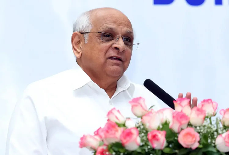 Gujarat Chief Minister to Participate in 'Pariksha Pe Charcha' with 14.3 Lakh Students
