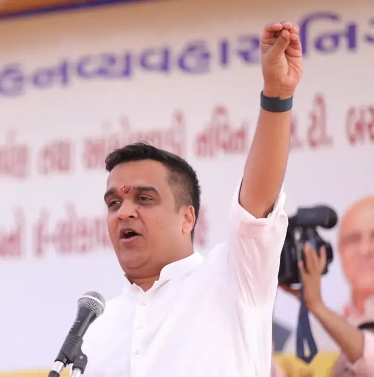 Gujarat Government Increases Sports Budget by 41 Percent, Minister States