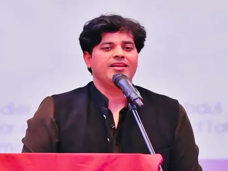 Gujarat High Court Denies Congress MP Imran Pratapgarhi's Request to Dismiss FIR