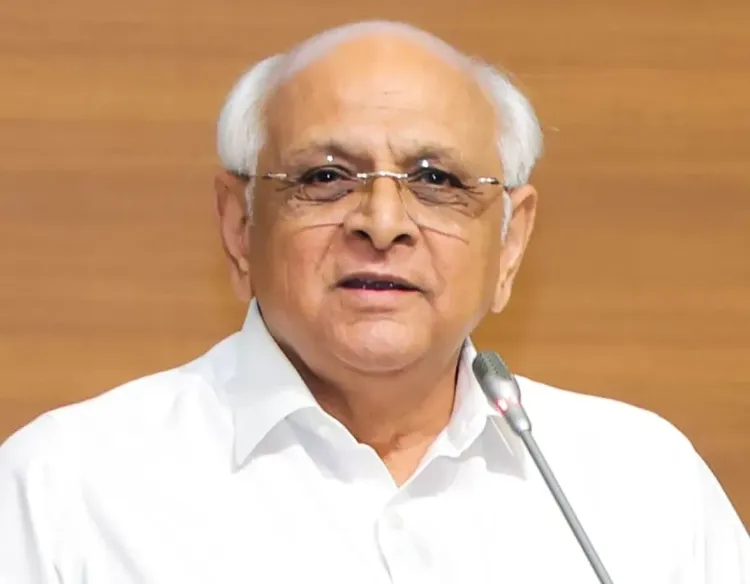 What New Digital Portals Has Gujarat Launched to Improve Police Services?