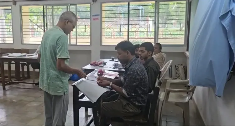 क्या गुजरात में ग्राम पंचायतों के लिए मतदान चल रहा है? परिणाम 25 जून को आएंगे!