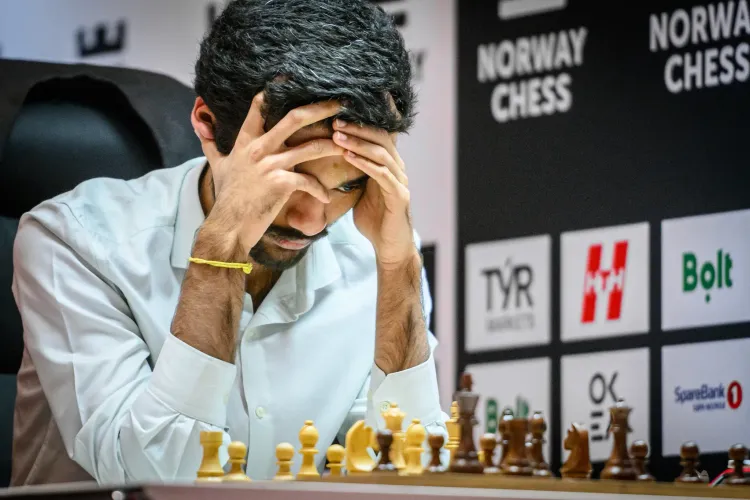 Is Gukesh on the Brink of Glory After His Fourth Victory at Norway Chess?