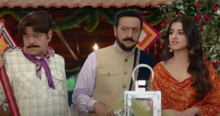 Is Gulshan Grover Ready to Charm as a Dhaba Owner in Heer Express?