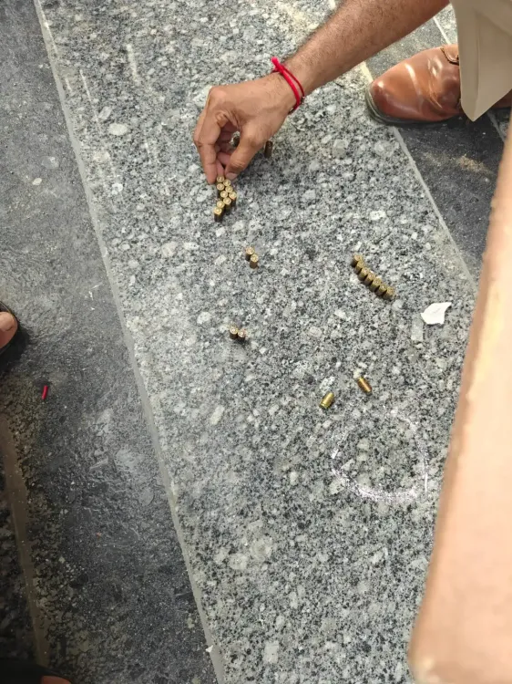 Who Fired Shots at YouTuber Elvish Yadav's Home in Gurugram?