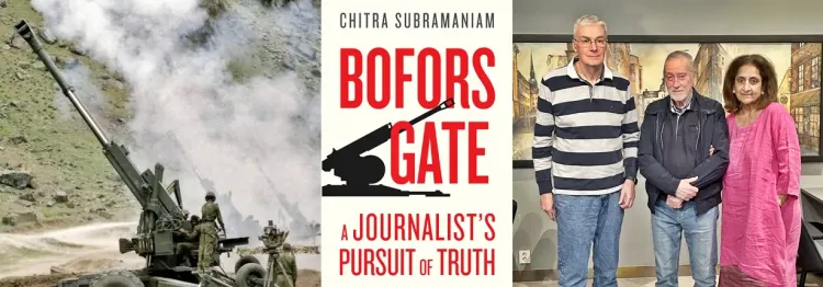 Exploring the Bofors Scandal: A Deep Dive into Its Consequences and Unresolved Issues (Book Review)