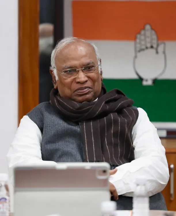 Gurugram Civic Elections: Congress Reveals MCG Mayor and Councillor Candidates