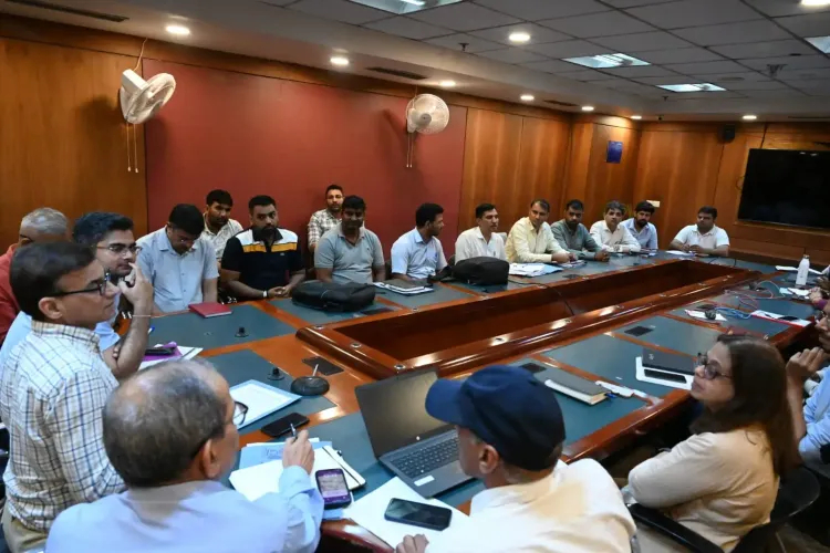 Gurugram: MCG to Ensure Major Roads are Free from Encroachment, Says Official