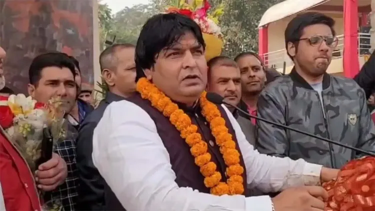 Gurugram MLA Urges Swift Action on Infrastructure Projects and Civic Improvements