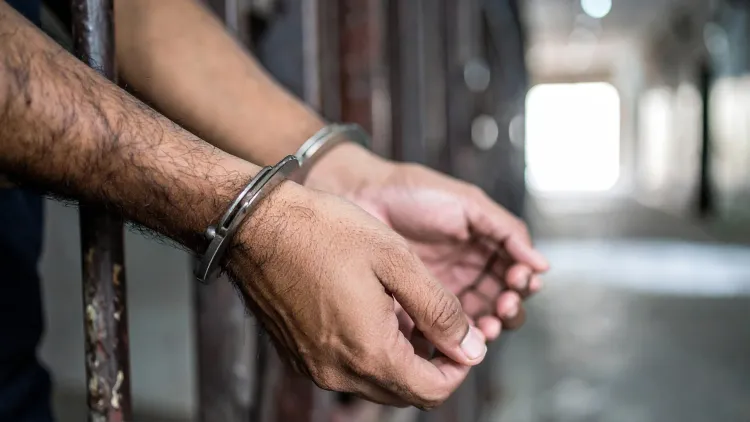 Who Did Gurugram Police Arrest Among Bail Jumpers?