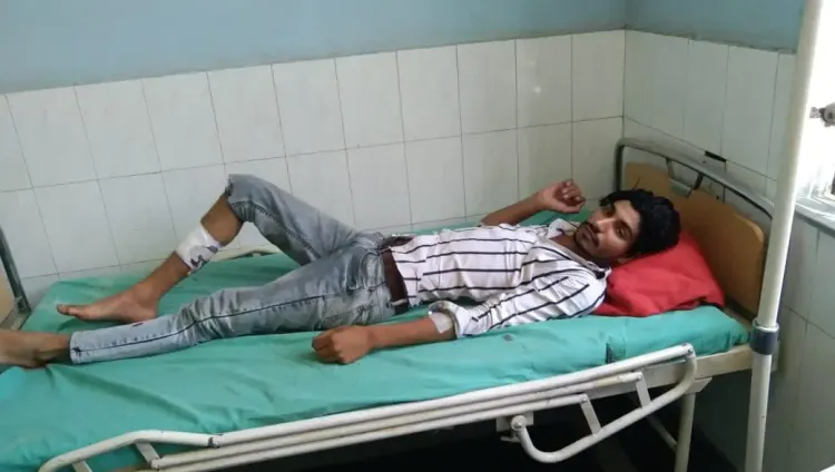 Gurugram: Fugitive with Rs 20,000 Reward Captured After Shootout