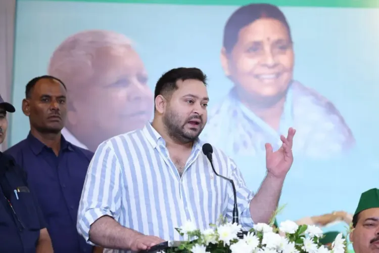क्या तेजस्वी यादव ने हार के डर से चुनाव बहिष्कार का संकेत दिया?