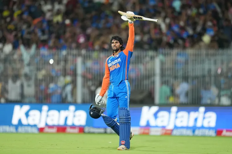 Tilak Varma: My Mindset Was to Finish the Game