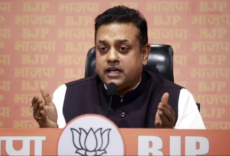 Did Rafale Crashes Lead to Wreckage? Sambit Patra Challenges Congress