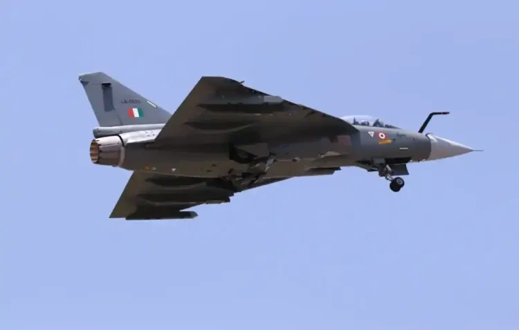 Will HAL Shares Continue to Rally After Tejas Fighter Jet Deal Approval?