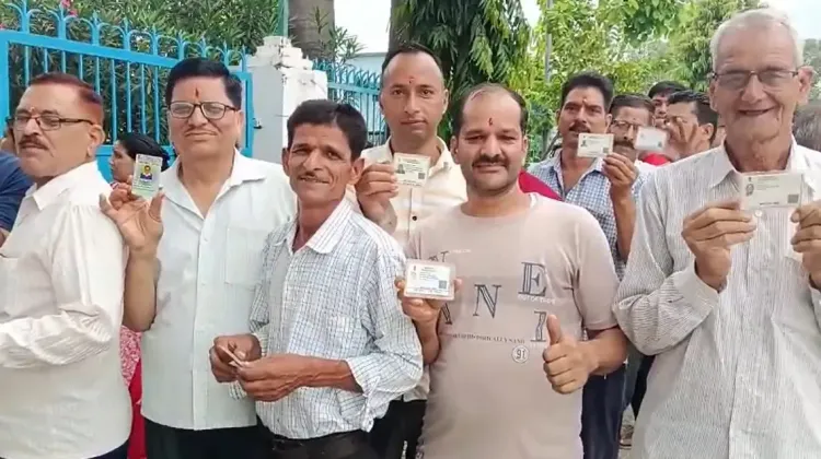 क्या उत्तराखंड पंचायत चुनाव में नैनीताल के 1391 प्रत्याशियों की किस्मत दांव पर है?