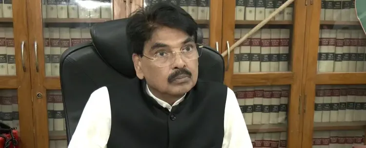 क्या हमारे देश की अर्थव्यवस्था यूं ही आगे बढ़ती रहेगी? : राज्यसभा सांसद मनन मिश्रा