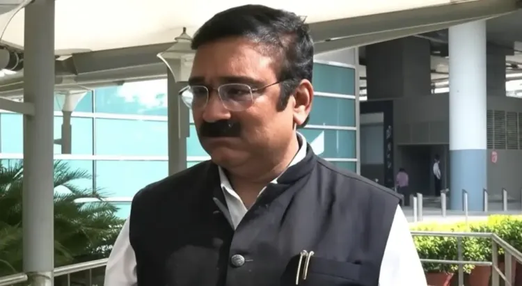 क्या हमारी पार्टी विचारों का सम्मान करती है? : भाजपा नेता अजीत गोपछड़े