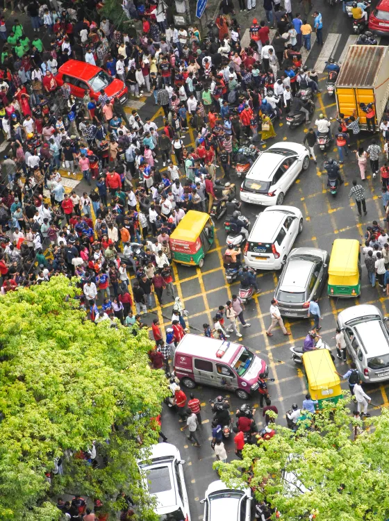 What Did Harbhajan and Aakash Chopra Say About the Chinnaswamy Stampede Victims?