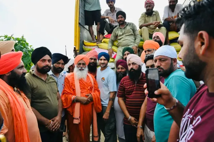 क्या हरभजन सिंह ने प्रधानमंत्री मोदी को पंजाब में बाढ़ की स्थिति से अवगत कराया?