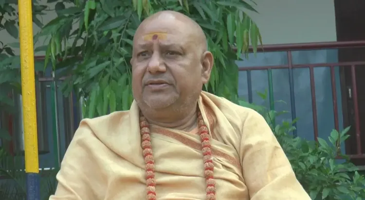 क्या हरिद्वार में कांवड़ निर्माण पर उठे सवाल सही हैं? संतों ने मुख्यमंत्री धामी को पत्र लिखा