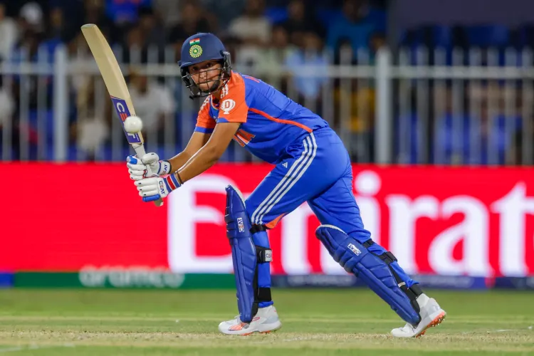 Is Harmanpreet Set to Lead India in the Women's ODI World Cup?
