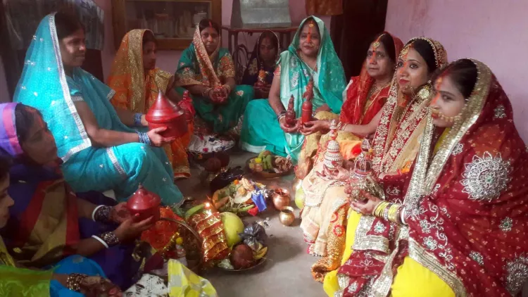 क्या हरतालिका तीज पर बन रहे हैं चार शुभ योग, व्रत को और भी फलदायी बनाएंगे?