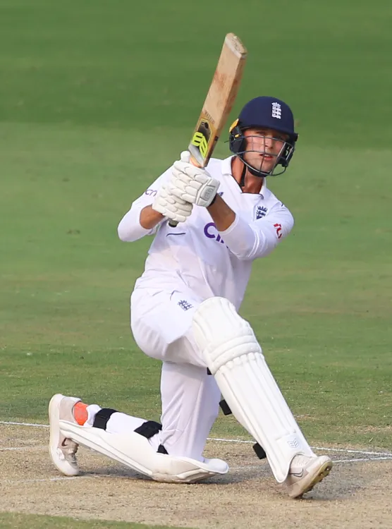 Tom Hartley Excluded from England Lions' Australian Tour Following Right Hand Injury