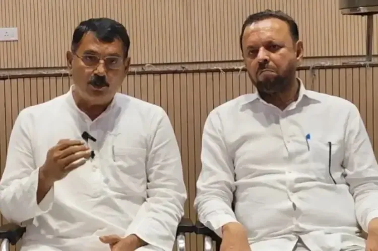 क्या हरियाणा कांग्रेस जिला अध्यक्षों का चयन सही दिशा में है?