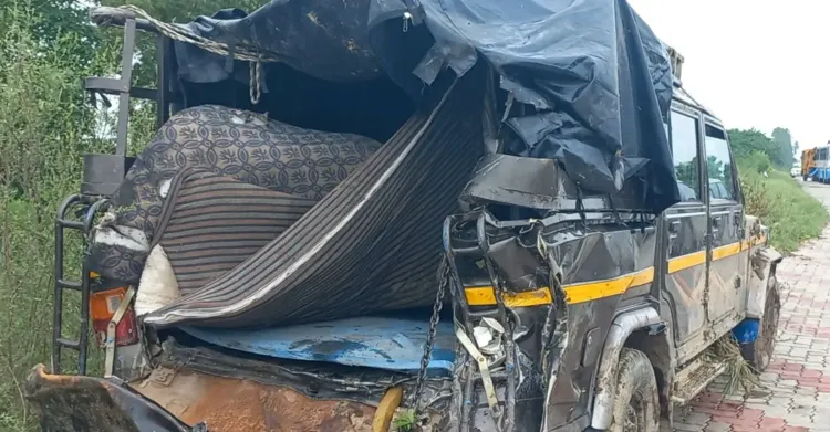 क्या हरियाणा के कैथल में हुआ भीषण हादसा, बस और पिकअप की टक्कर में चार की मौत?