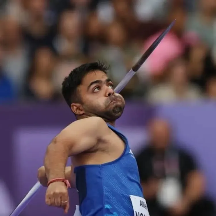 Is Haryana Leading the Indian Team with 31 Athletes for the World Para Athletics Championships 2025?
