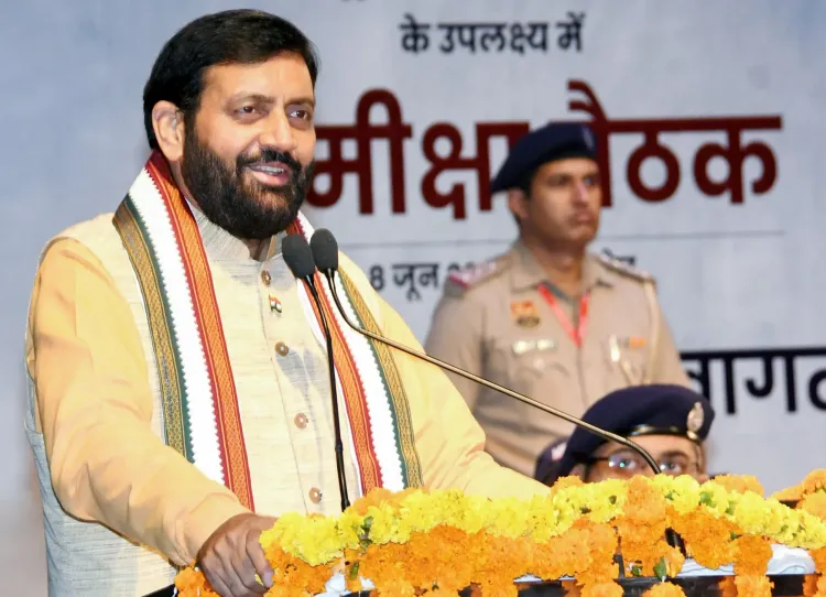क्या हरियाणा में महिलाओं को हर महीने 2100 रुपए मिलेंगे? सीएम सैनी का ऐलान- 25 सितंबर से शुरू होगी 'लाडो लक्ष्मी' योजना