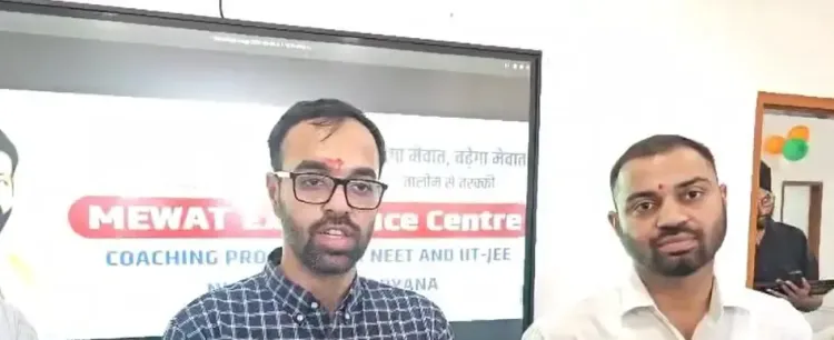 क्या नूंह में स्कूल फिर से खुलेंगे? जल निकासी और किसानों के लिए मुआवजा पोर्टल शुरू