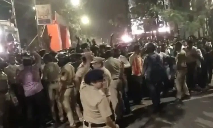 क्या हरियाणा-राजस्थान बॉर्डर पर गाड़ी खड़ी करने को लेकर हुआ है विवाद?