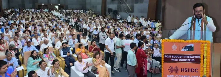 Haryana to Emerge as a Manufacturing Hub: CM Nayab Singh Saini