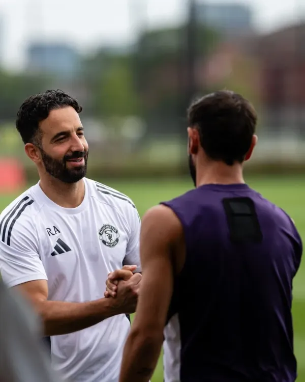 Why Did Ruben Amorim Feel Frustrated About Manchester United's Performance?