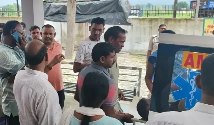 क्या हजारीबाग में अपराधियों ने दो युवकों पर गोली चलाई? रंगदारी की कहानी