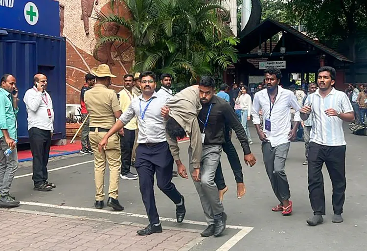 Why Did the HC Shield Karnataka Cricket Body Officials from Coercive Action While Denying Relief to RCB Marketing Chief?