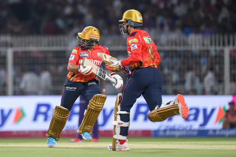What Key Advice Did Chahal Give PBKS Openers Against KKR?