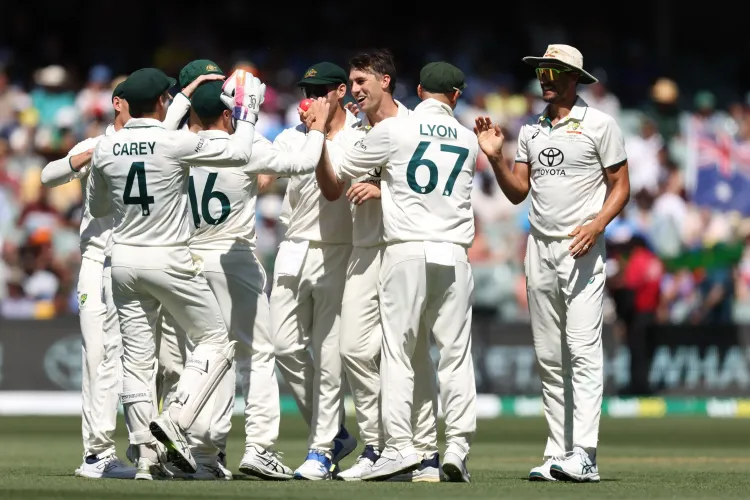 Cummins Commends Head's Spectacular Innings Following Dominant 10-Wicket Victory in Adelaide