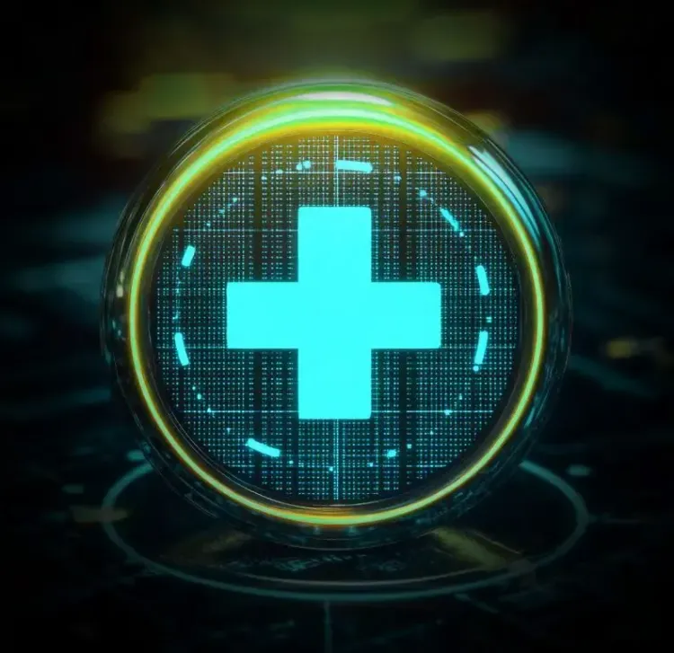 India's Healthcare Sector Leads in AI Adoption, Outpacing FMCG and Manufacturing: Report