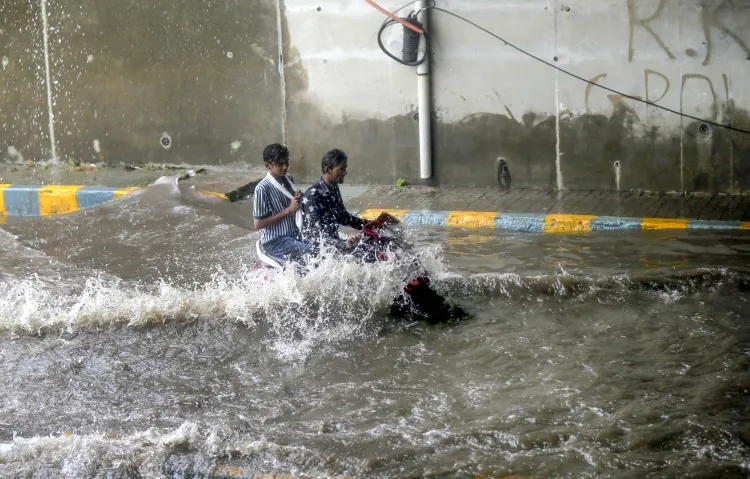 Is Rajasthan Prepared for the Heavy Rainfall? CM Sharma Issues Alert
