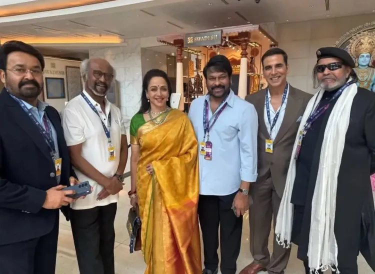 Is Hema Malini Truly Honoured to Be Part of the Indian Film Industry?