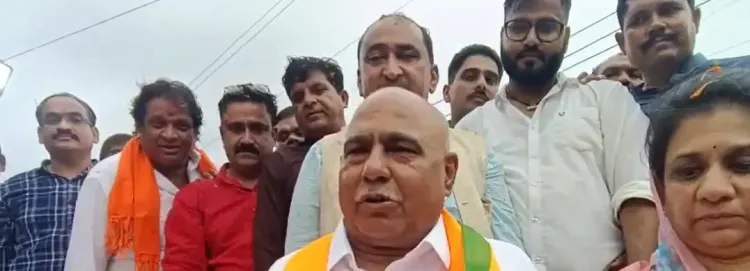 क्या हेमंत खंडेलवाल प्रदेश अध्यक्ष बनने पर अपनी जिम्मेदारी निभाने को तैयार हैं?