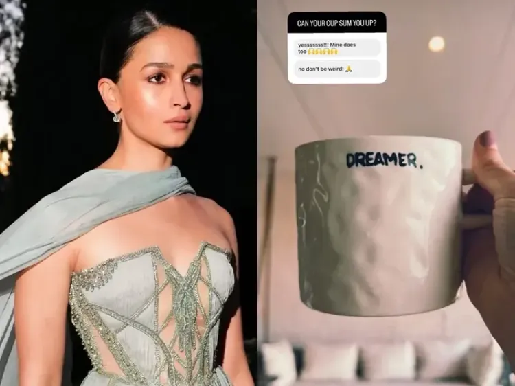 Discovering Alia Bhatt: The Dreamer Within