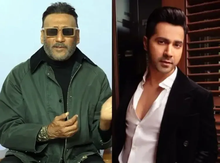 Why Varun Dhawan Labels Jackie Shroff as the Industry's 'Coolest Actor'